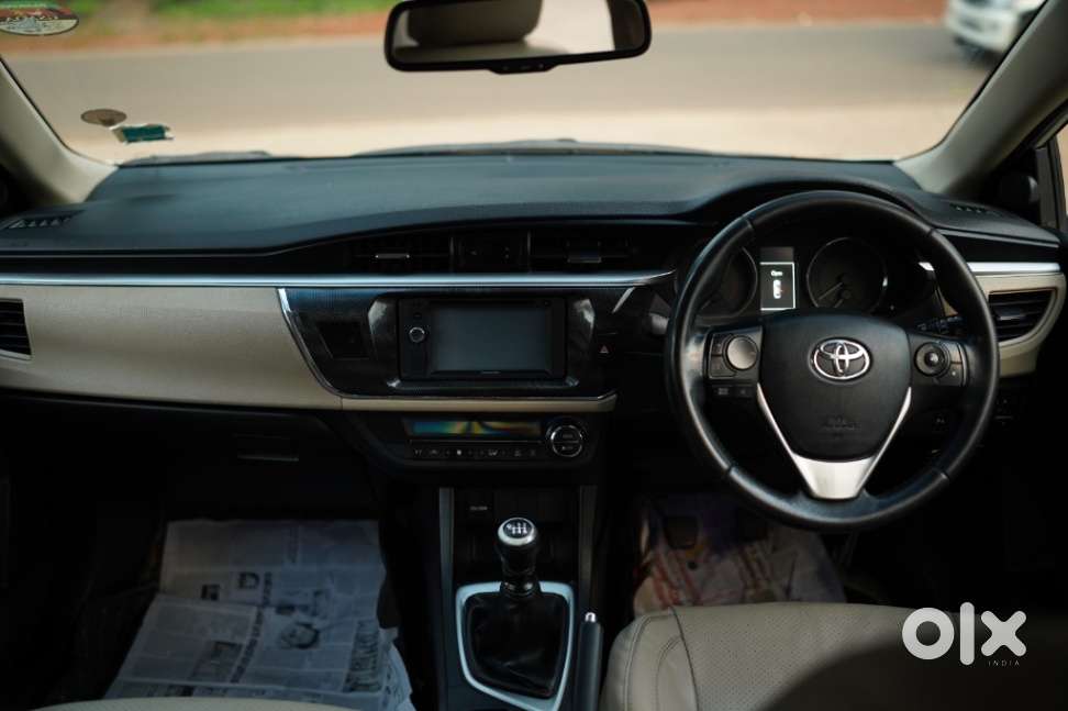 Toyota Corolla Altis, 2016, Diesel