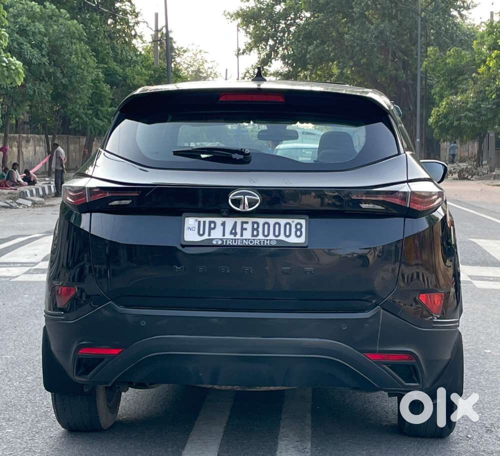 Tata Harrier Xza+, 2022, Diesel