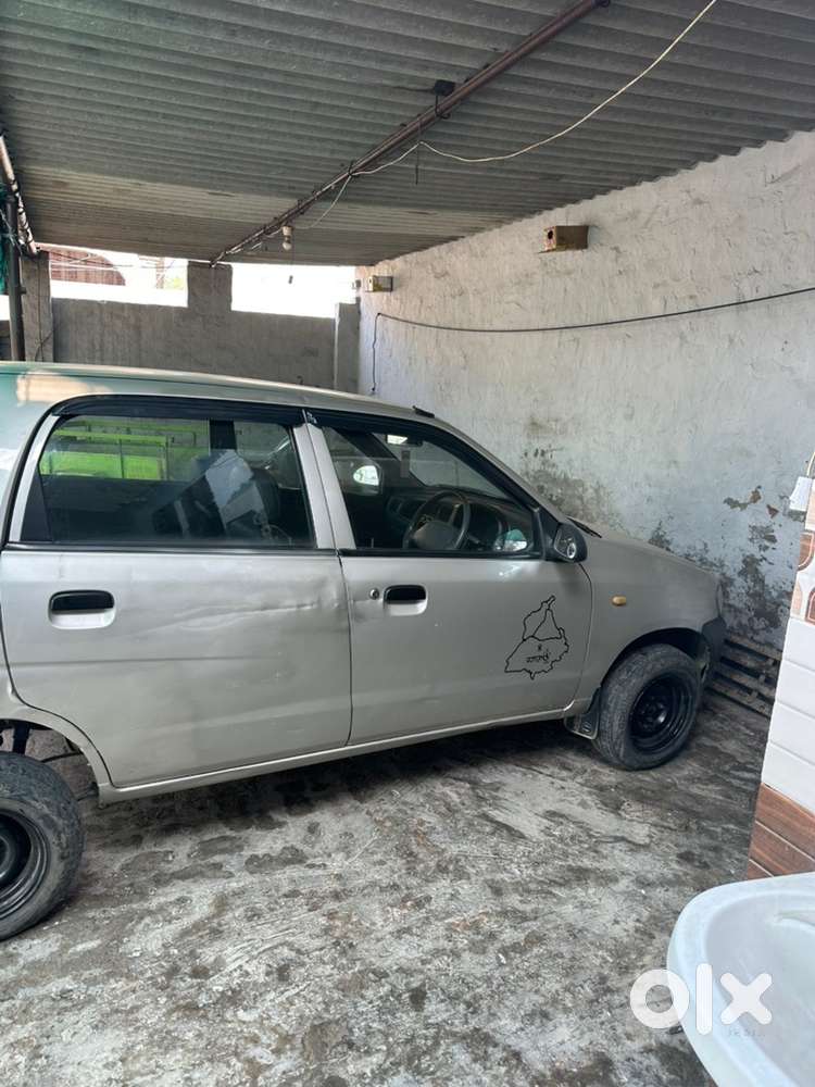 Maruti Suzuki Alto 2004 Petrol Well Maintained