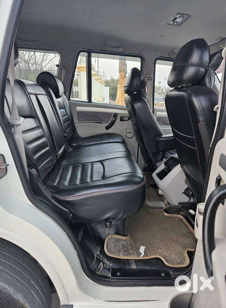 Mahindra Scorpio S10, 2018, Diesel