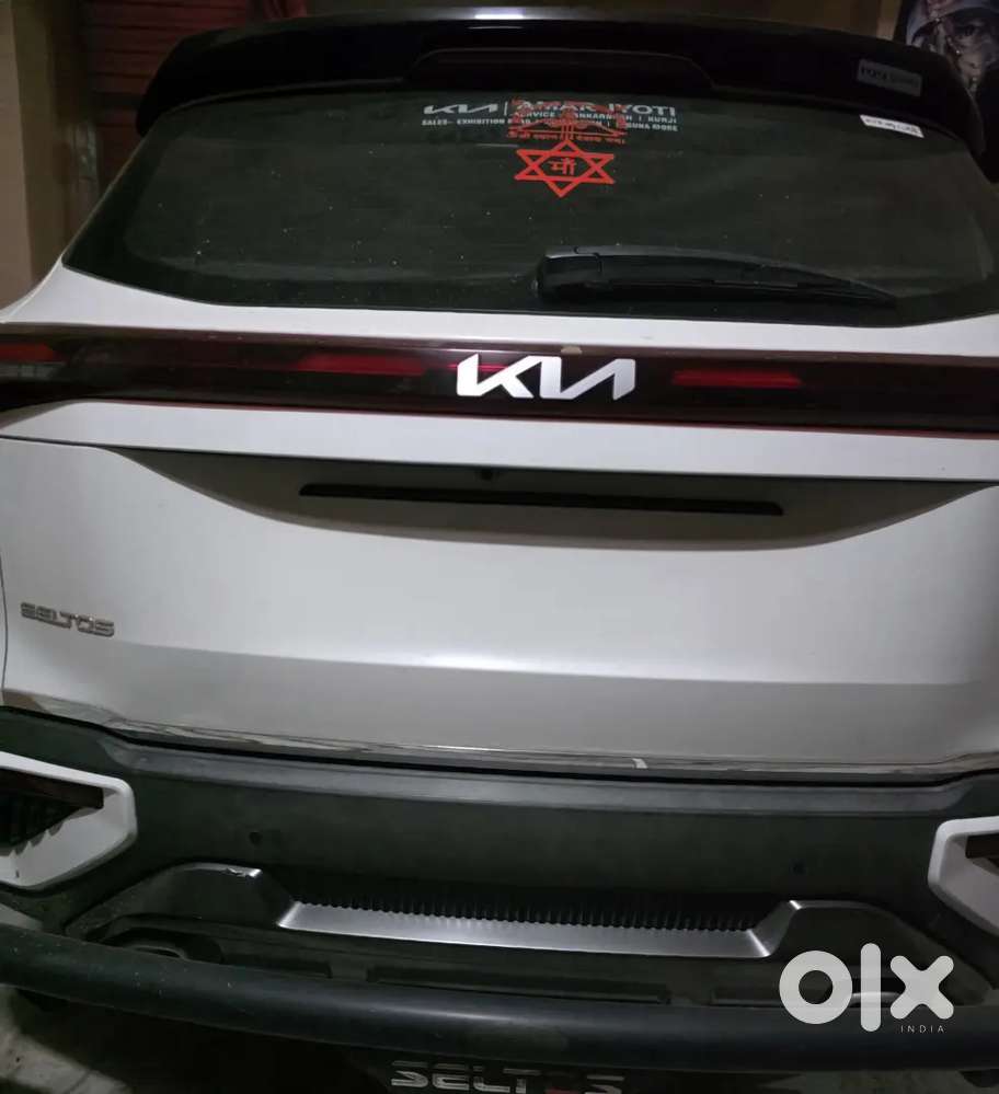 Kia Seltos Petrol Automatic 2024