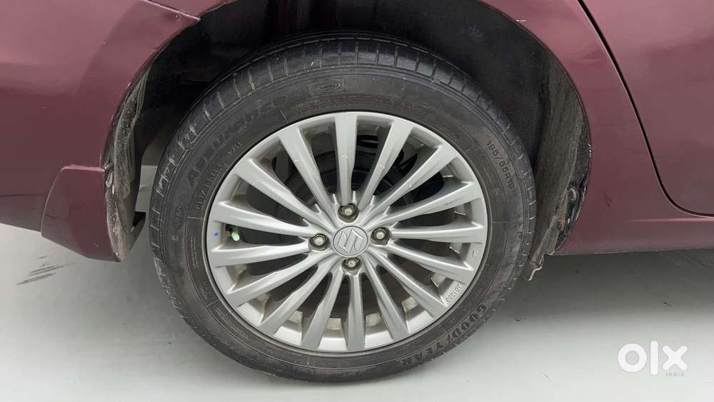 Maruti Suzuki Ciaz Zxi, 2016, Petrol