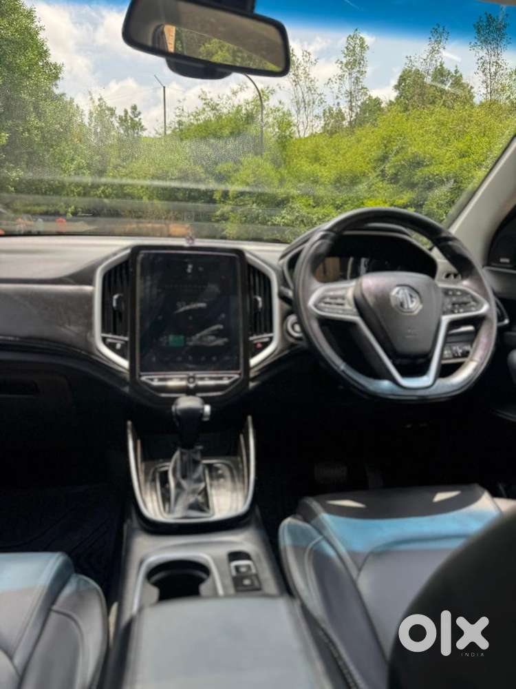 Mg Hector Petrol 2019 Car