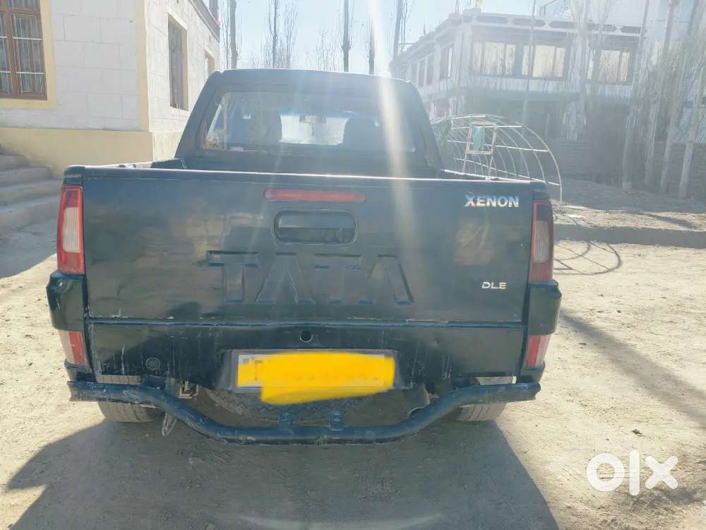 Tata Xenon Xt 2014
