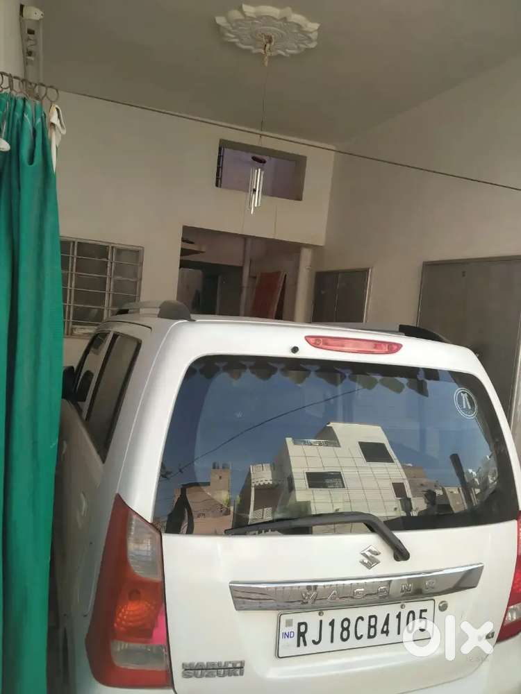Wagon R Vxi With New Computerized Lpg Kit