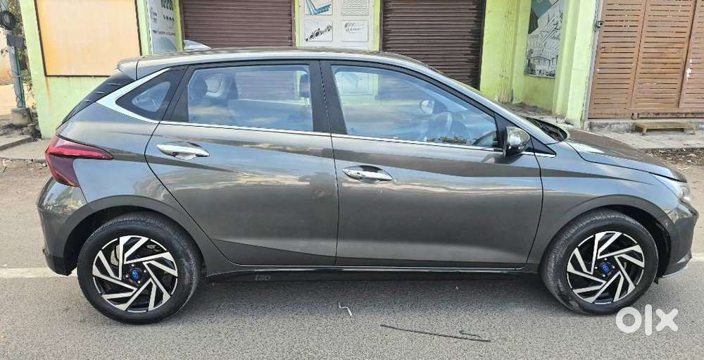 Hyundai New I20