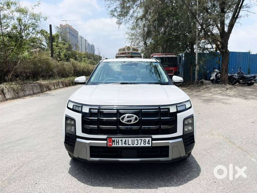 Hyundai Creta Sx (o) 1.5 Petrol Cvt Adventure Edition, 2024, Petrol