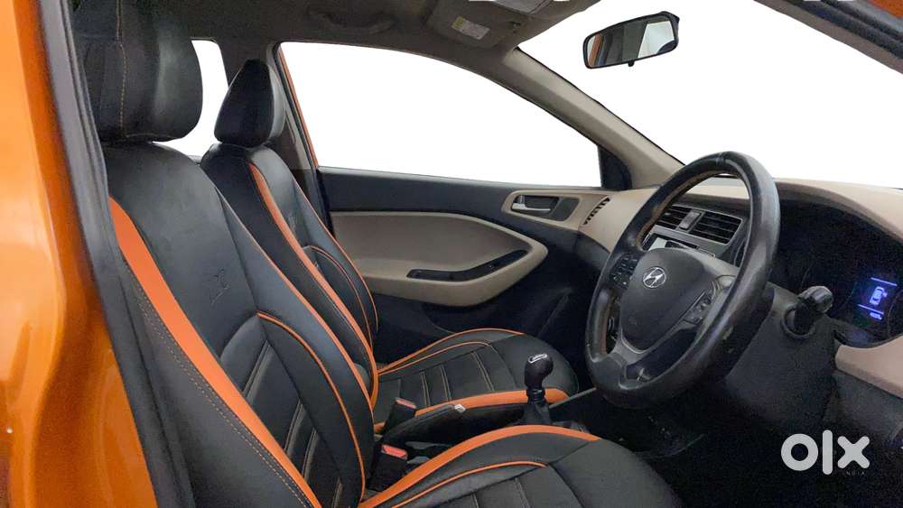 Hyundai Elite I20 Asta 1.2 (o), 2018, Petrol
