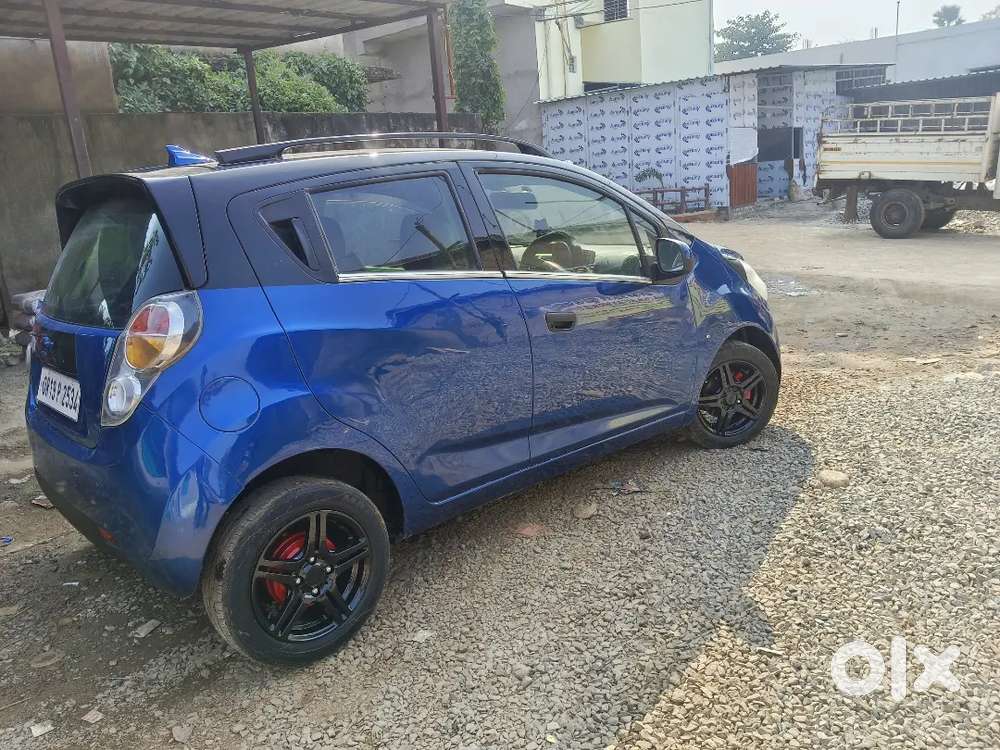 Chevrolet Beat 2012 Diesel Well Maintained