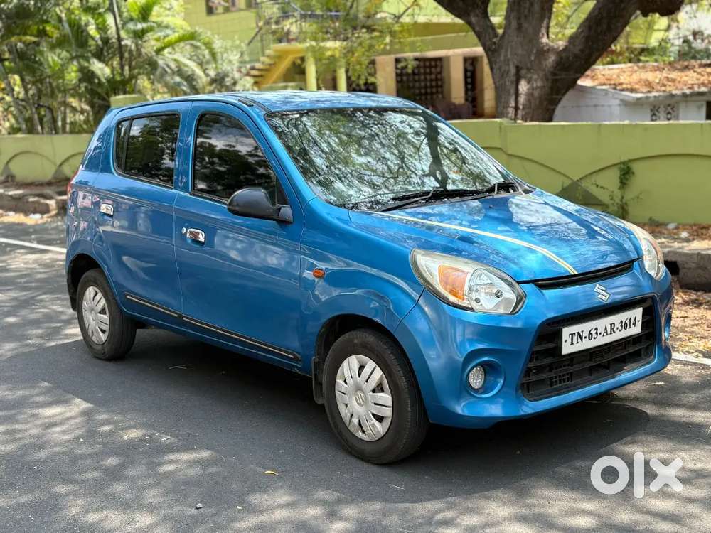 Maruti Suzuki Alto 800 2016 Petrol Well Maintained