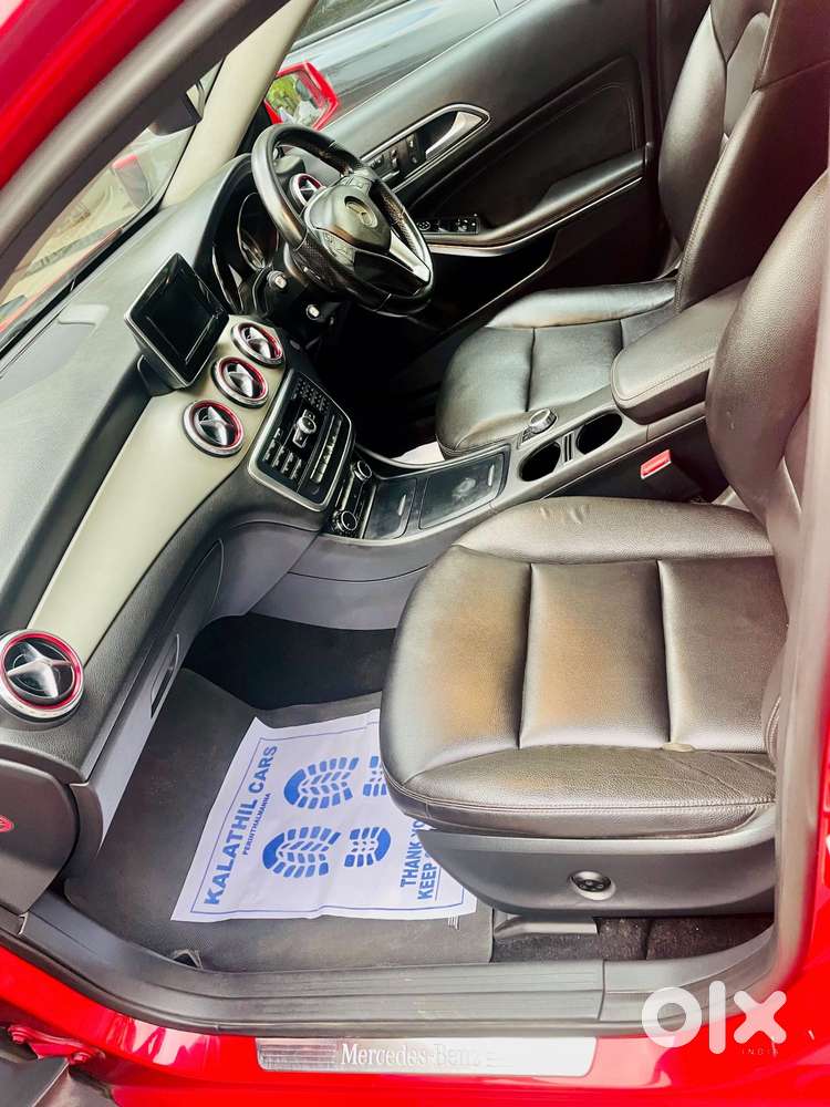Mercedes-benz Gla 200 D, 2015, Diesel