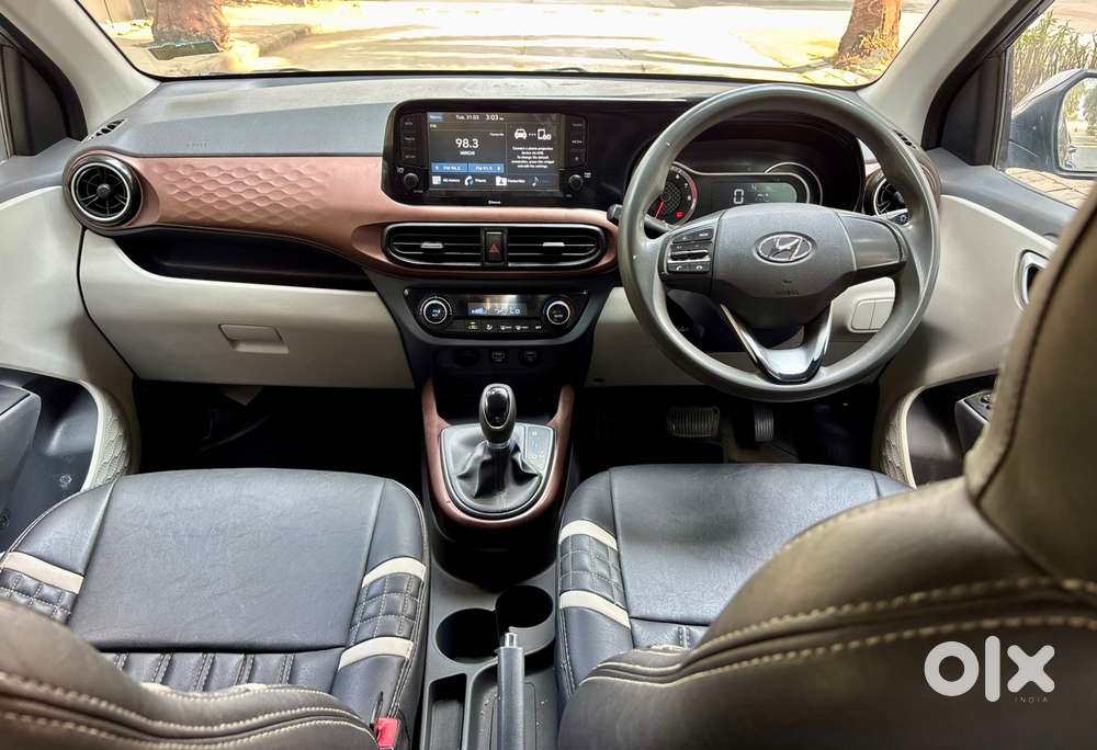 Hyundai Aura Sx Plus Manual, 2020, Petrol