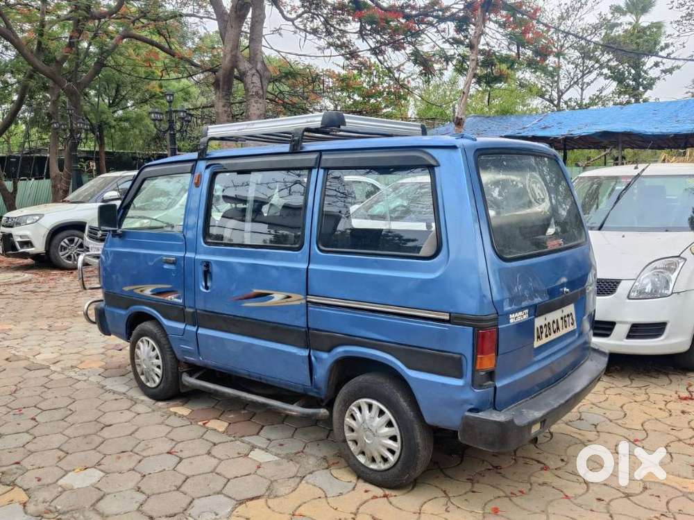 Maruti Suzuki Omni 8 Seater, 2008, Petrol