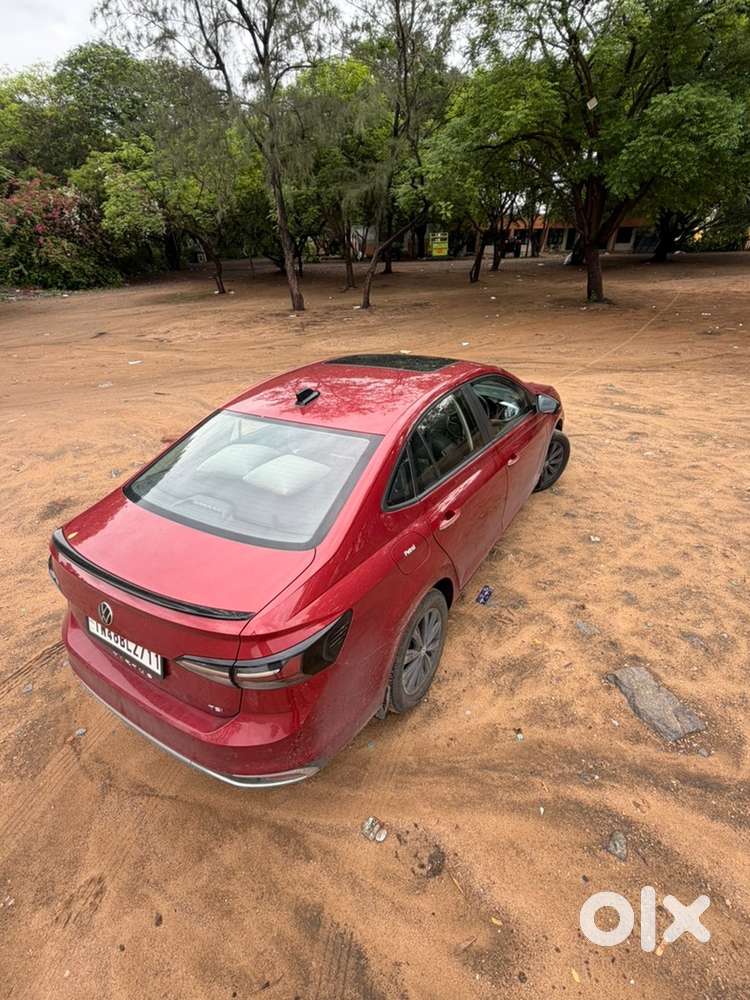 Volkswagen Virtus Petrol 2025
