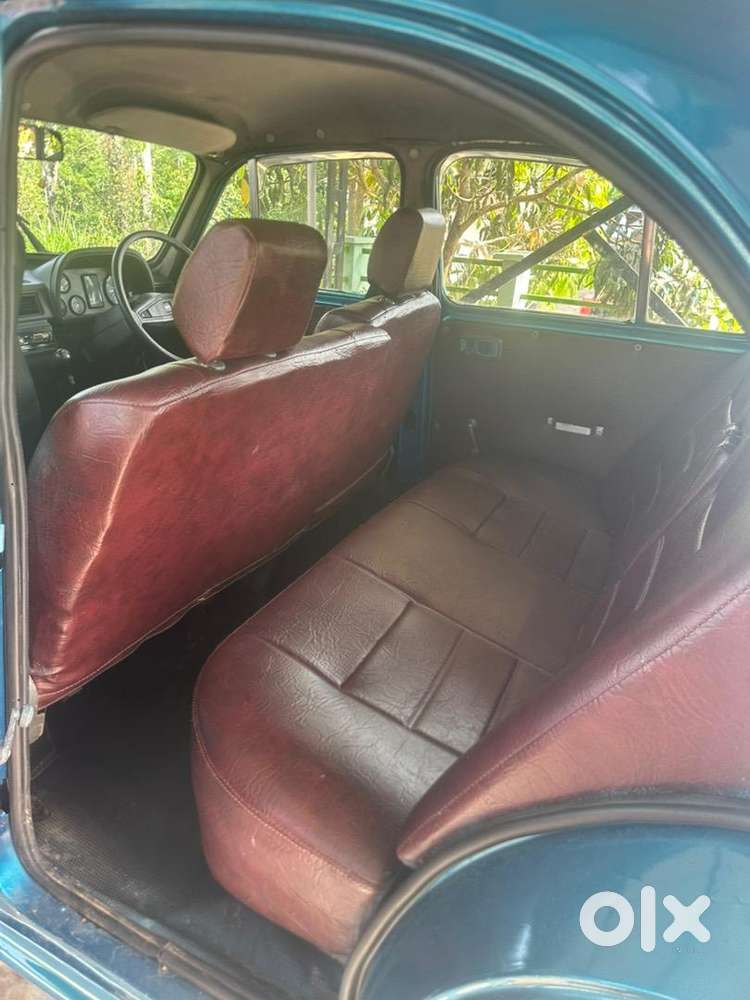 Ambassador Ambassador 2007 Diesel Good Condition
