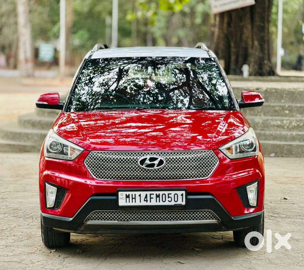 Hyundai Creta 1.6 Vtvt Sx Plus Dual Tone, 2016, Diesel