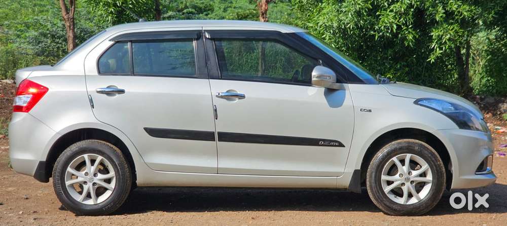Maruti Suzuki Dzire 2017-2020 Vdi, 2017, Diesel