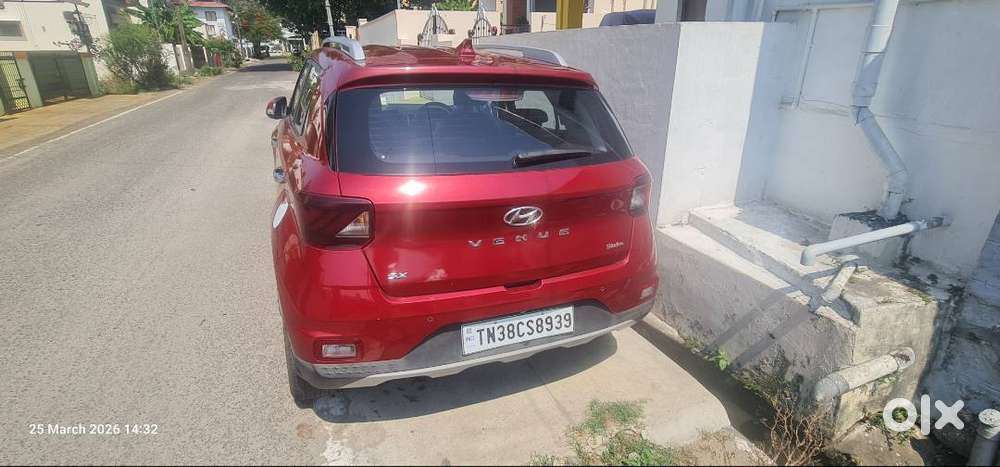 Huyndai Venue 2019 Model