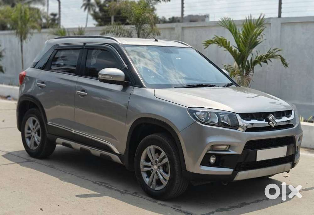 Maruti Suzuki Vitara Brezza Zdi Plus, 2017, Diesel