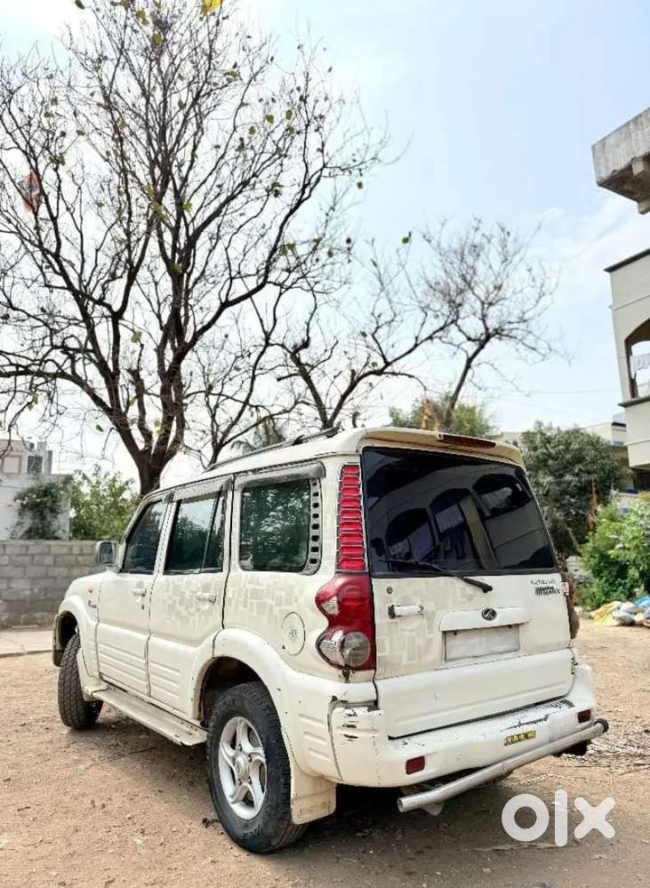Mahindra Scorpio N 2009