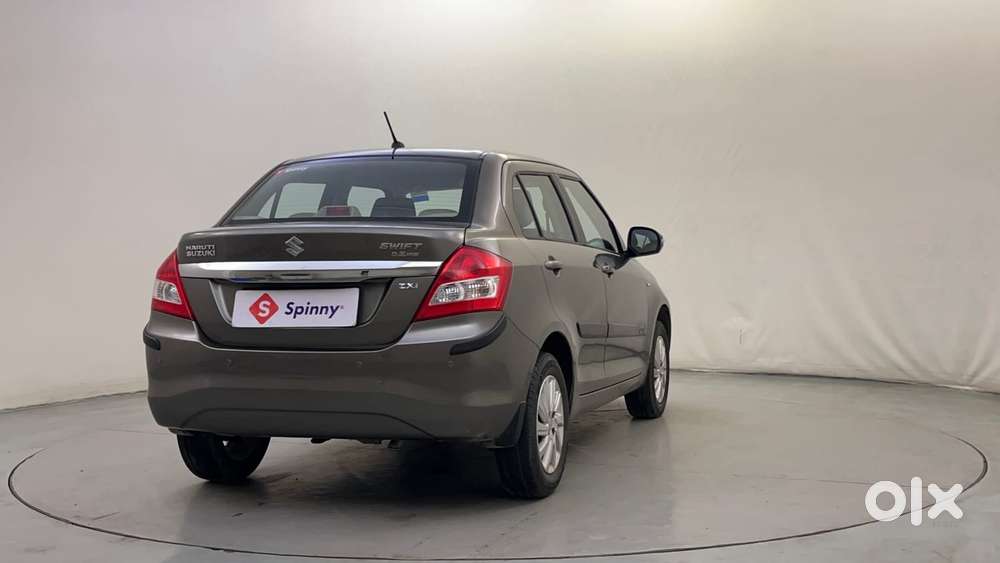 Maruti Suzuki Swift Dzire 1.2 Zxi, 2016, Petrol