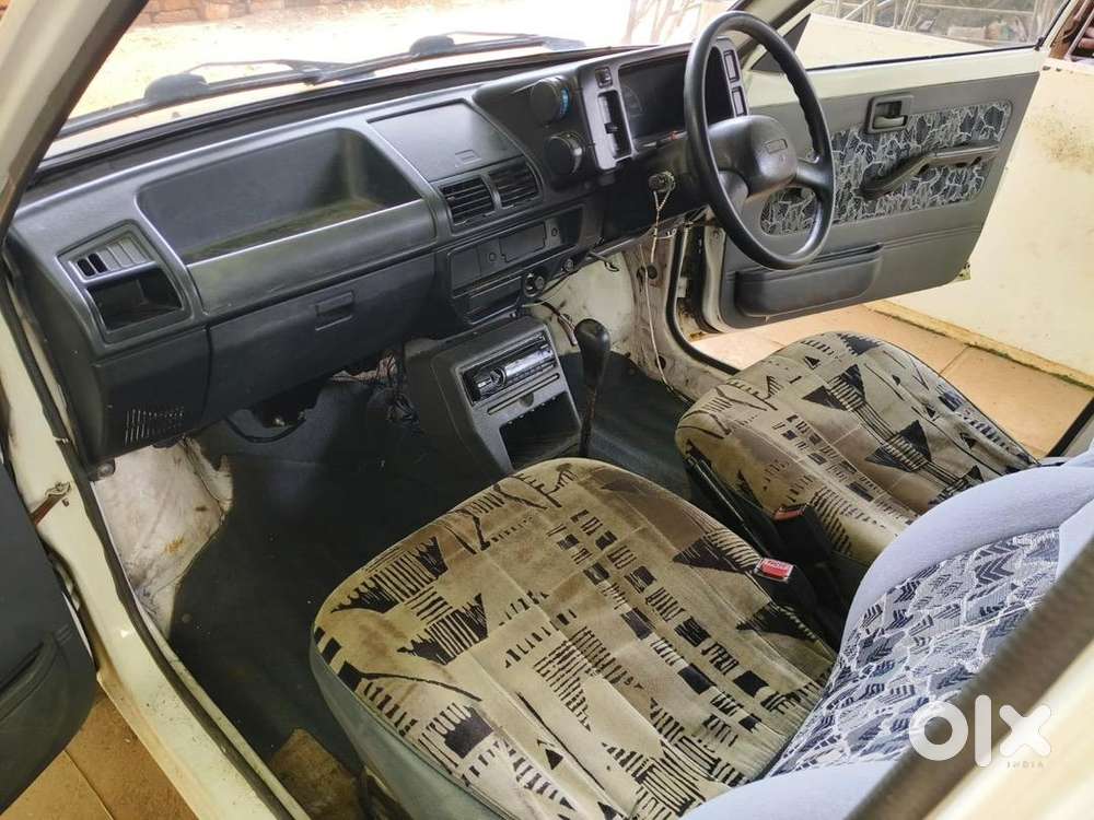 Maruti Suzuki 800 1999 Petrol Acgood Condition