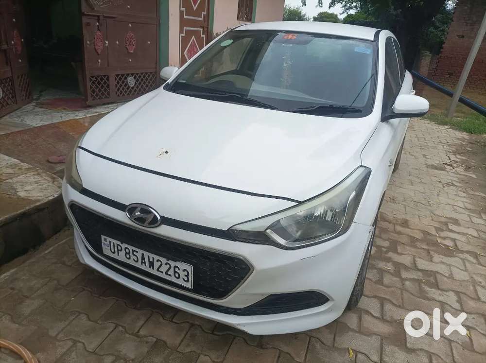 2016 Hyundai I20 1.2 Magna