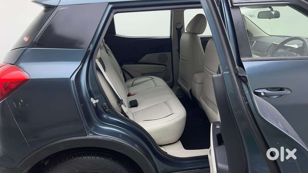 Mahindra Xuv300 W6, 2020, Petrol