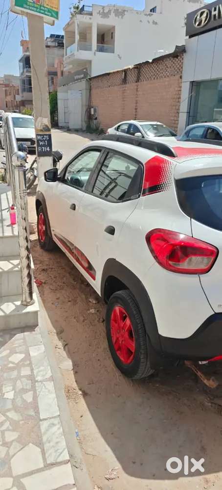 Renault Kwid Climber Petrol 2017