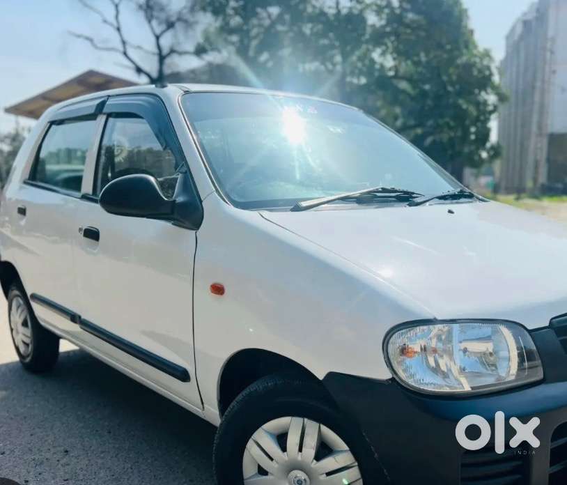 2011 Maruti Suzuki 800 Ac
