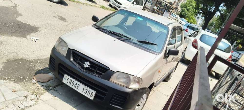 Maruti Suzuki Alto 0.8 Lxi (o), 2008, Petrol