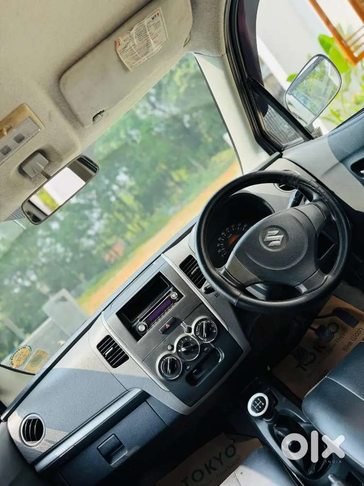 Maruti Suzuki Wagon R 2012 Petrol Well Maintained