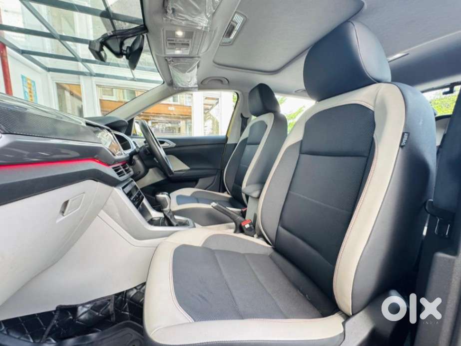 Volkswagen Taigun Gt Plus 1.5 Tsi Dsg (electric Seats), 2024, Petrol