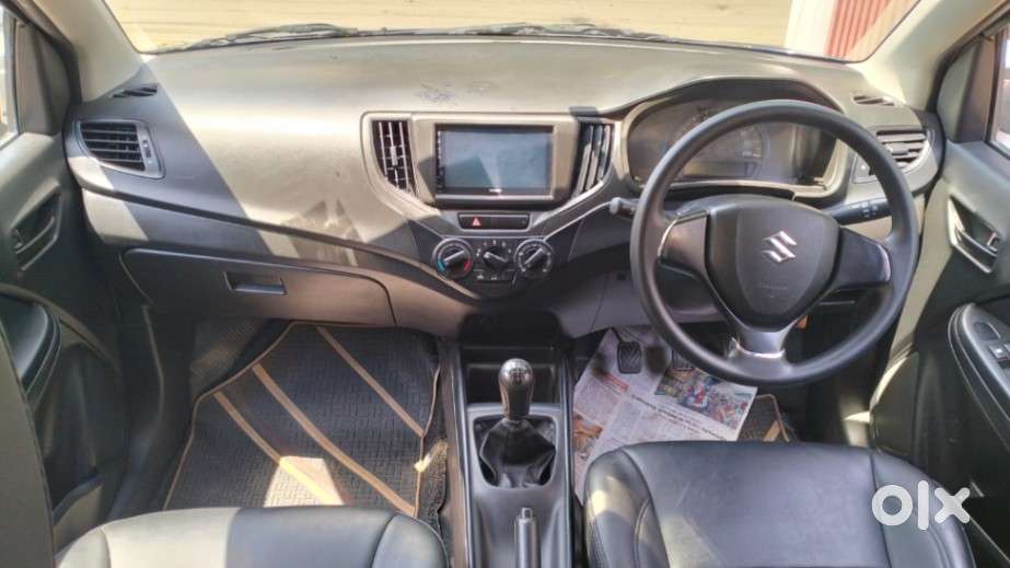 Maruti Suzuki Baleno Sigma, 2020, Petrol