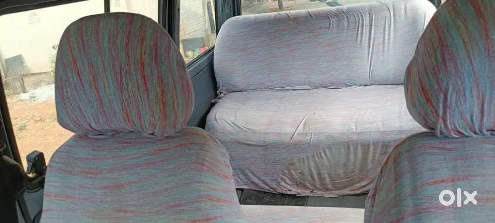 Maruti Suzuki Omni 2008 Petrol 41000 Km Driven