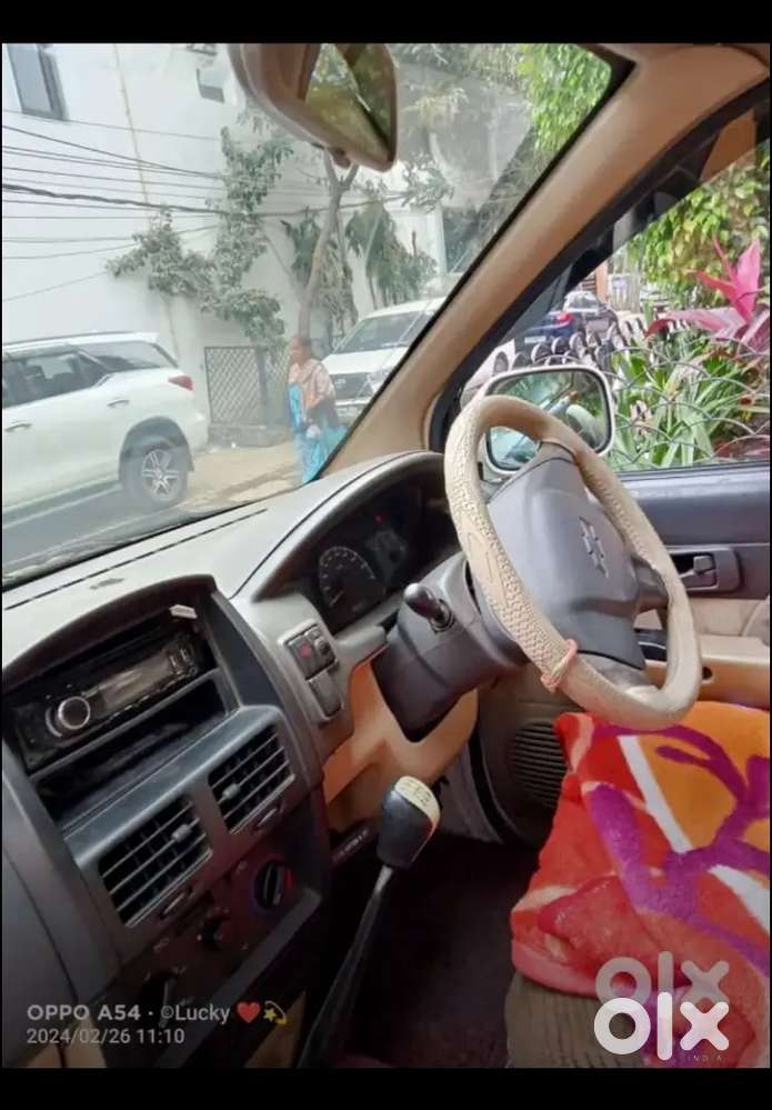 Chevrolet Tavera 2017 Diesel Well Maintained