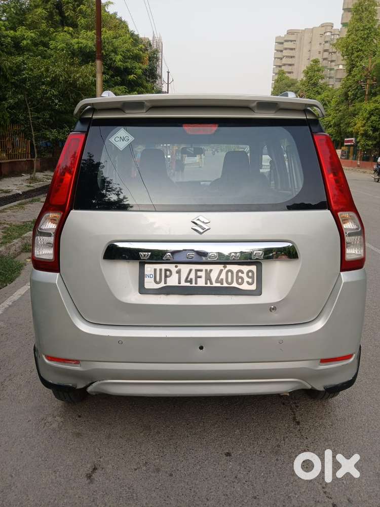 Maruti Suzuki Wagon R 2023 Car