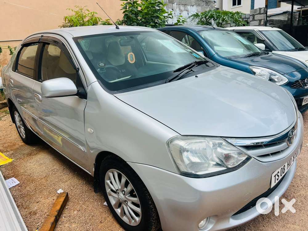Toyota Etios Vd, 2012, Diesel
