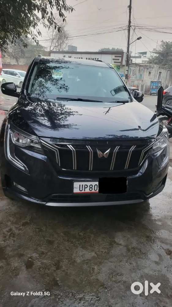 Mahindra Xuv700 2023 Diesel Well Maintained