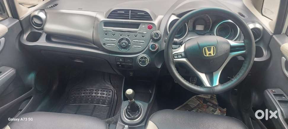 Honda Jazz S Mt I-vtec, 2009, Petrol