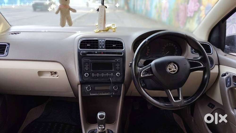 Skoda Rapid, 2016, Diesel