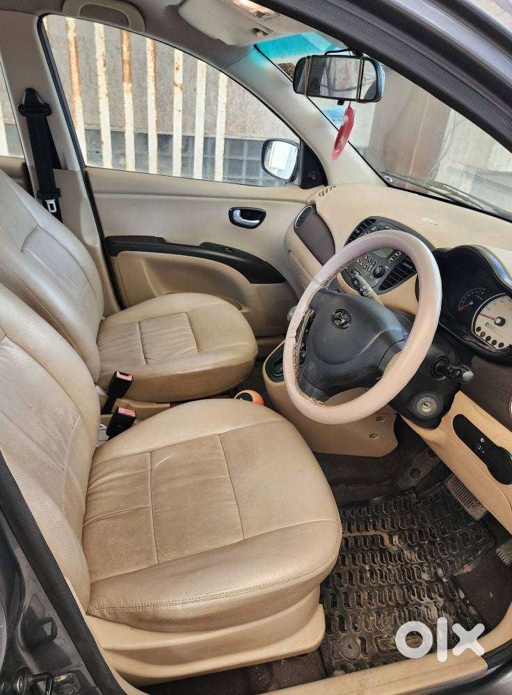 Hyundai I10 Sportz 1.2 Automatic Kappa2, 2009, Petrol