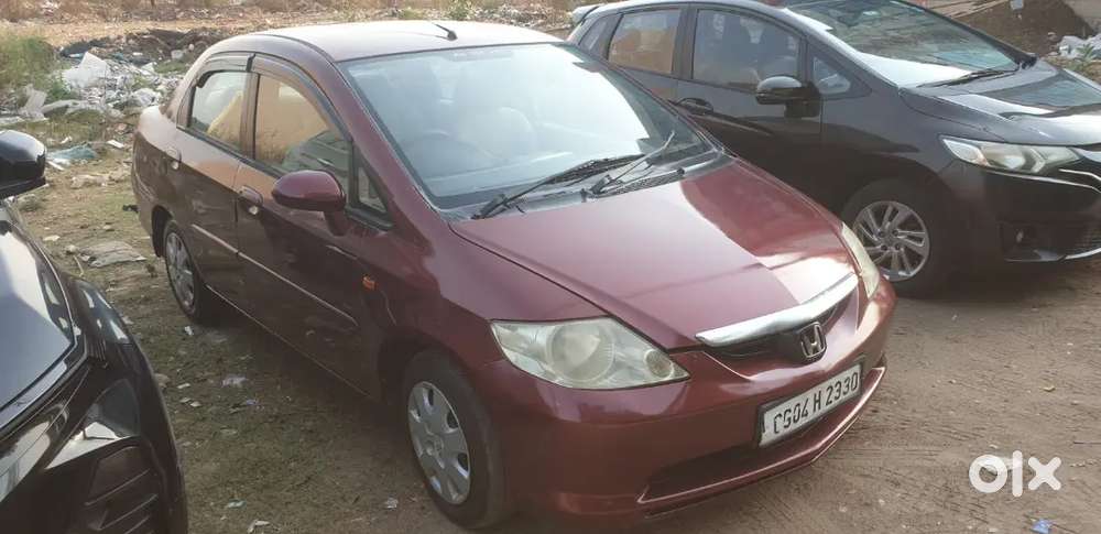 Honda City 2005 Petrol Well Maintained