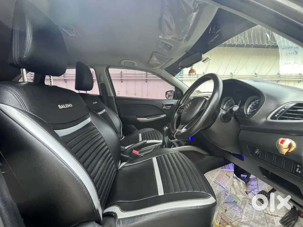 Maruti Suzuki Baleno 2021 Zeta
