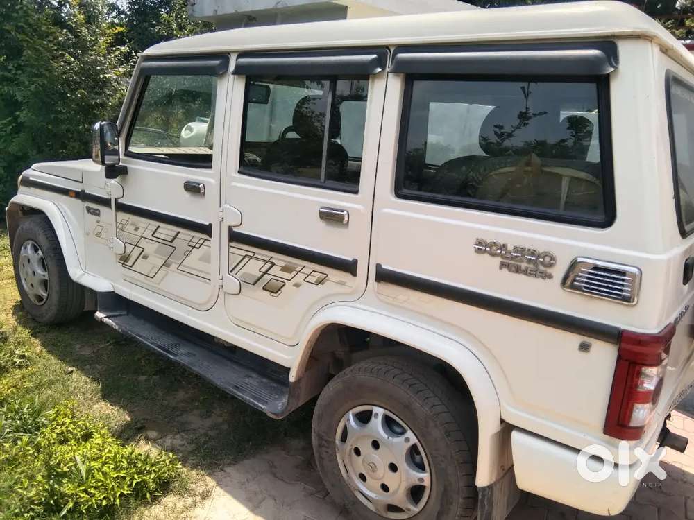 Mahindra Bolero Neo Plus 2017 Diesel 85000 Km Driven