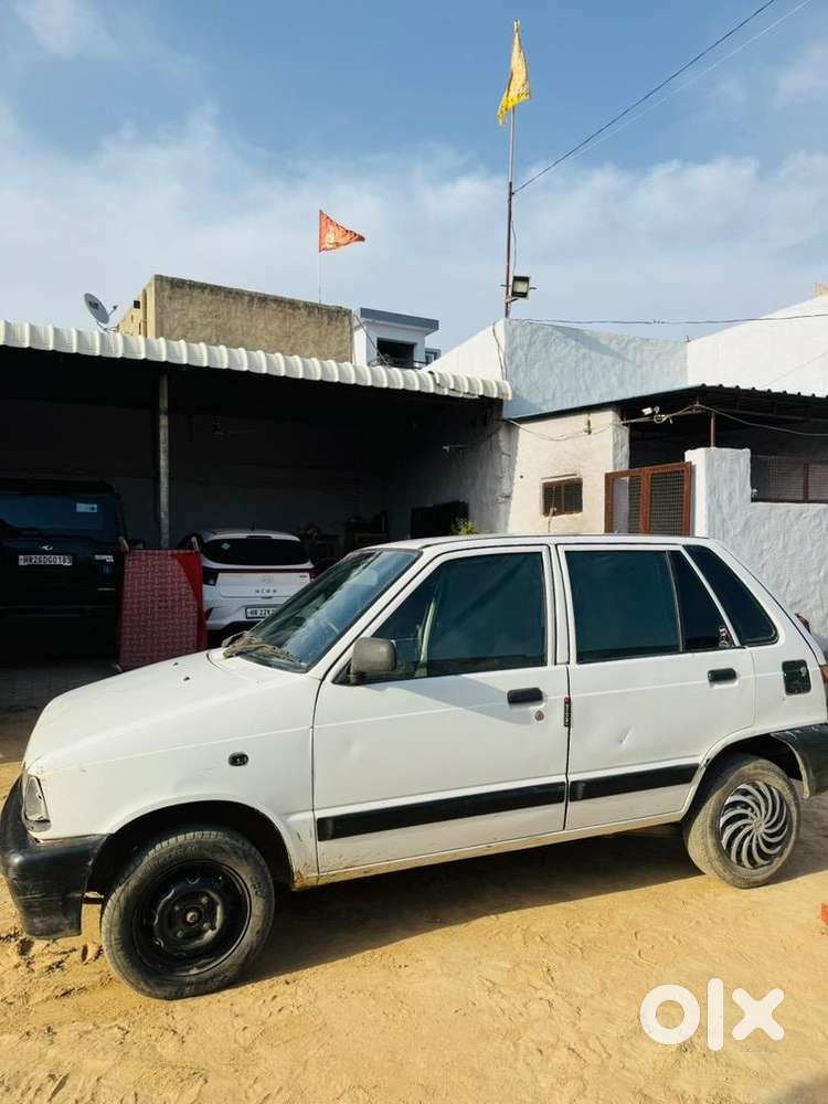 Maruti 800