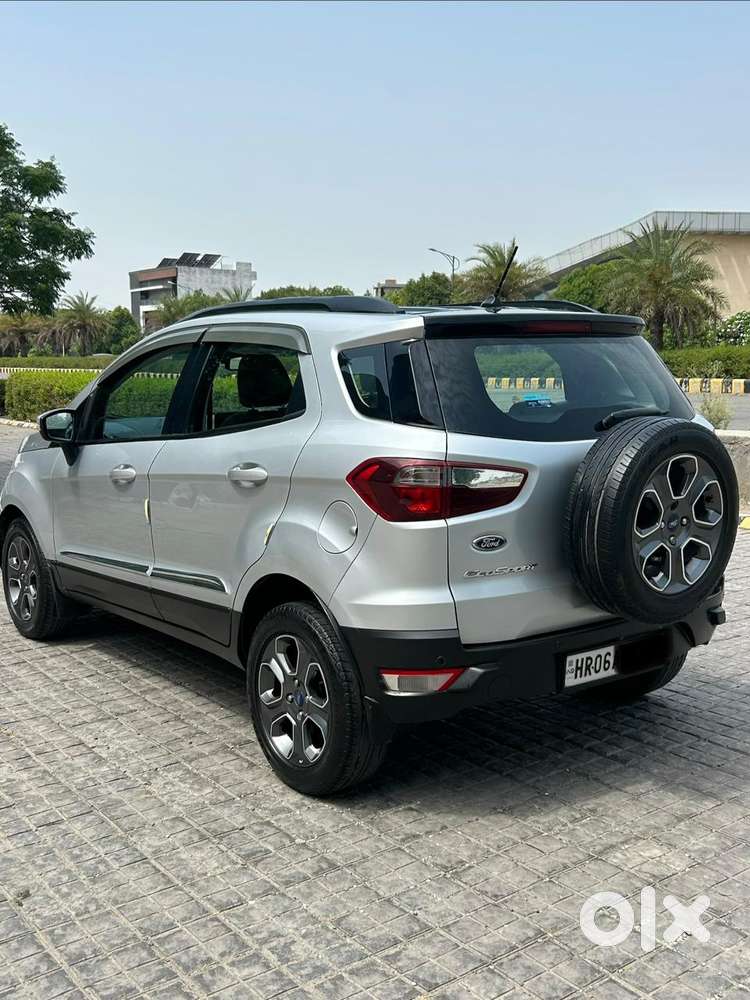 Ford Ecosport 1.5 Titanium Plus Sports, 2020, Diesel