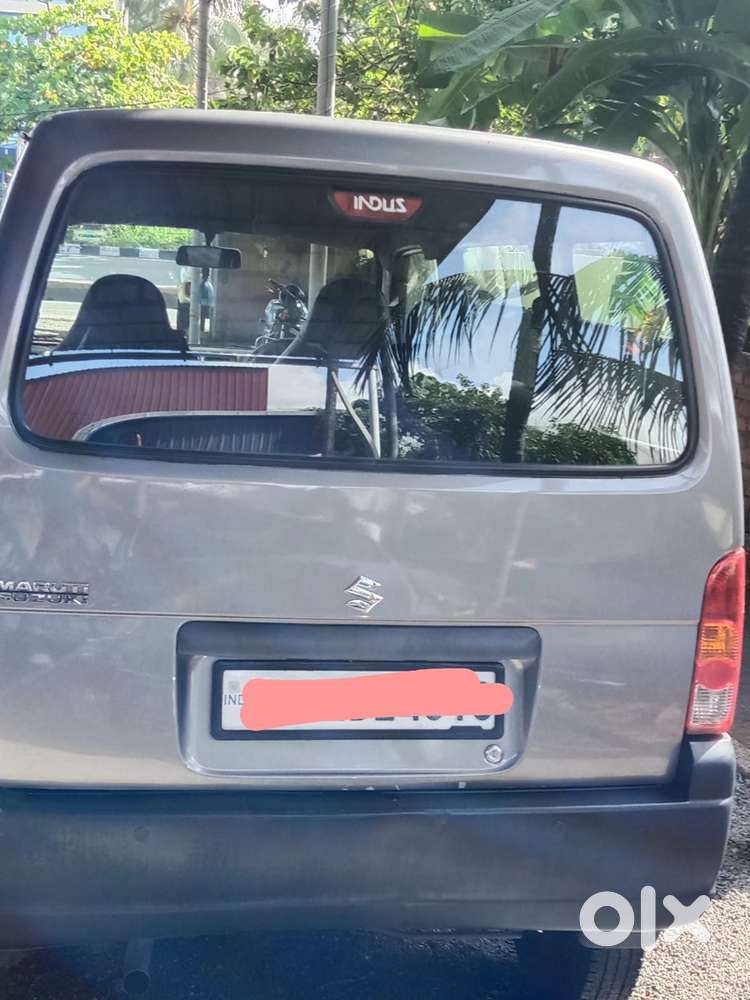 Maruti Suzuki Eeco 5 Seater Ac, 2020, Petrol