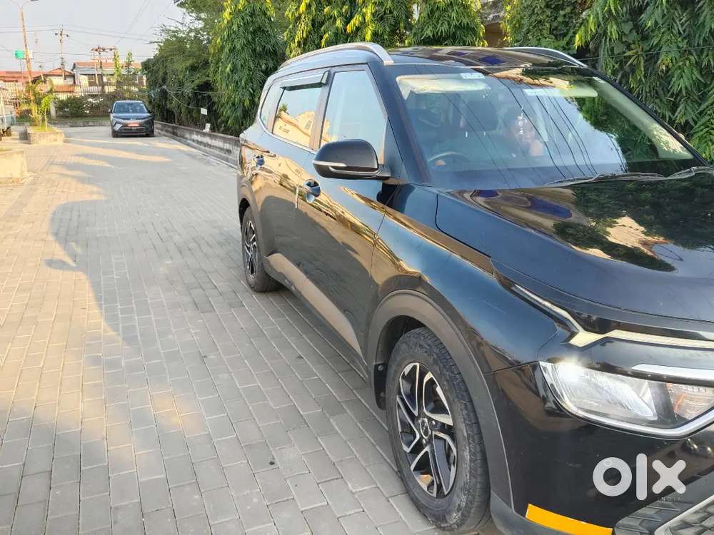 Kia Carens 1.4 Luxury 2022