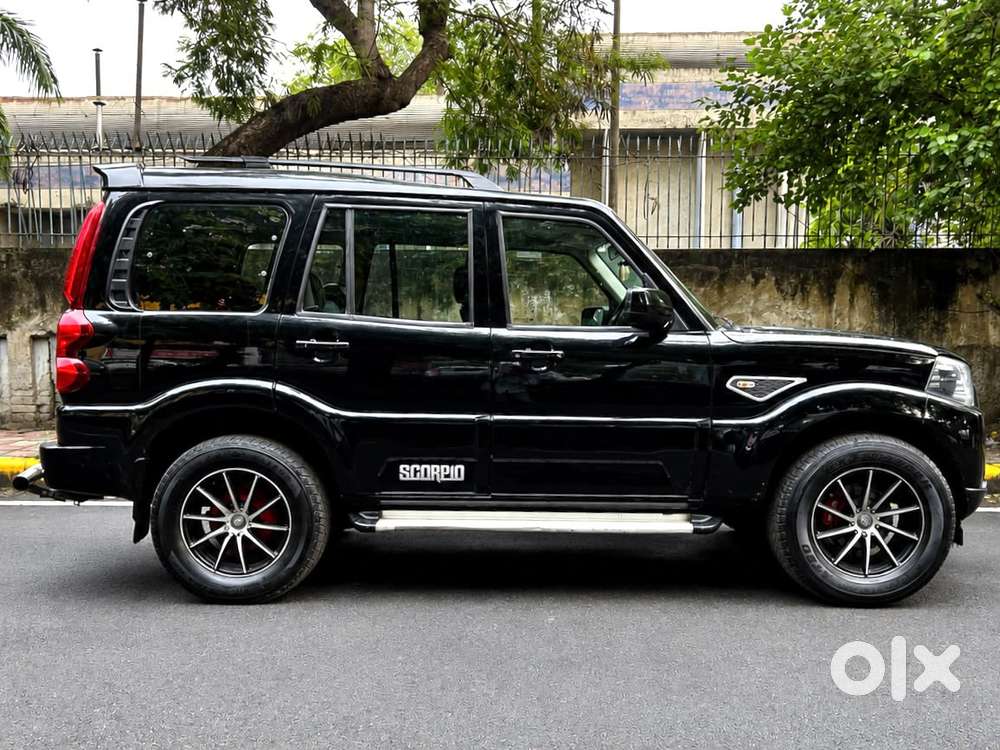 Mahindra Scorpio [ ] 2.2 S5, 2019, Diesel